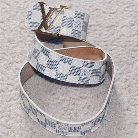 louis vuitton heart belt|authentic louis vuitton belt.